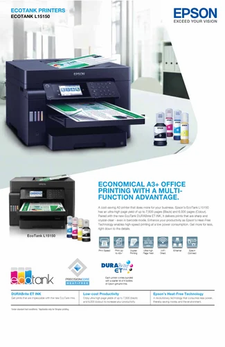 Epson Ecotank L15150 Epson Ecotank L15150