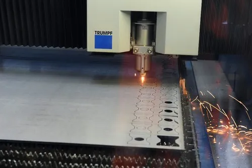 CNC Metal Laser Cutting Service CNC Metal Laser Cutting Service
