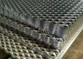Galvanized Expanded Metal Galvanized Expanded Metal