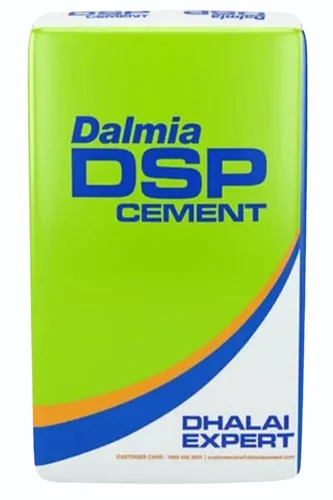 50 Kg Dalmia DSP Cement 50 Kg Dalmia DSP Cement