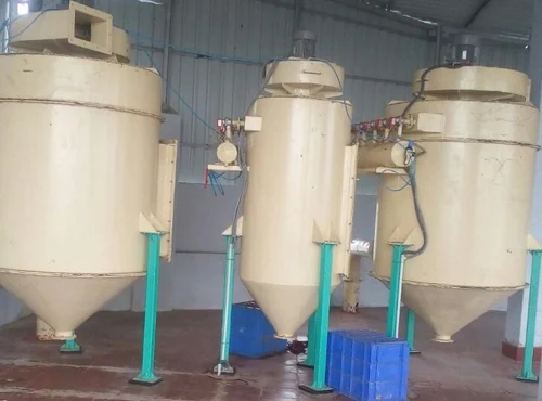 Dust Collector System Dust Collector System