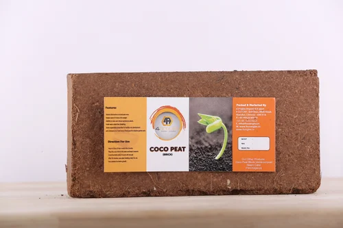 Coco Peat Bricks Coco Peat Bricks