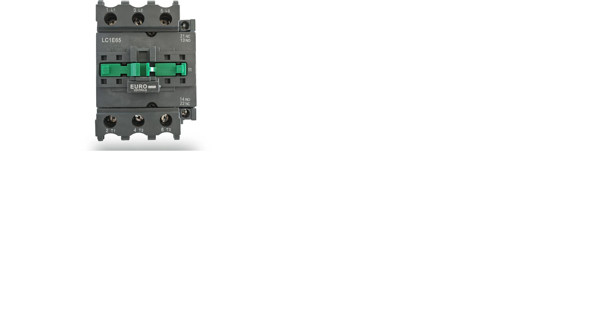 EuroControls Euro Controls Power Contactor EuroControls Euro Controls Power Contactor