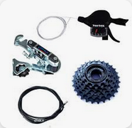 Cycle Gears Set Cycle Gears Set