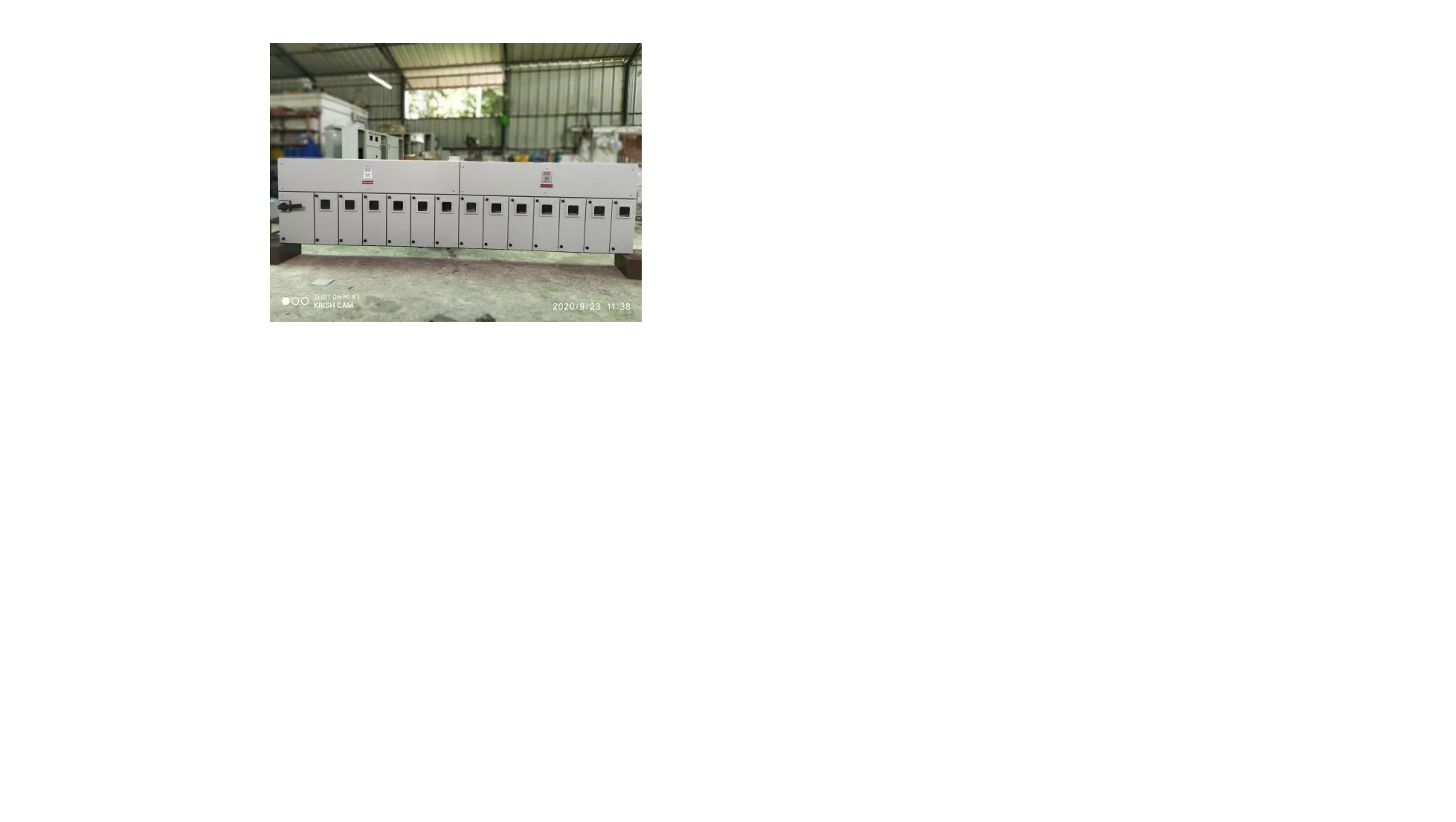 KSEB Meter Panel KSEB Meter Panel