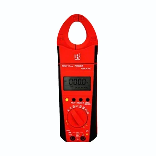 Rish Clamp Power 400 A AC& DC Clamp meter Rish Clamp Power 400 A AC& DC Clamp meter