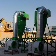 Cyclone Dust Collector Cyclone Dust Collector