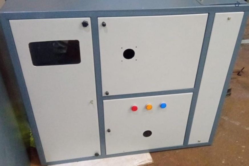 E.B. 3-Phase 415V Metering Panel Board E.B. 3-Phase 415V Metering Panel Board