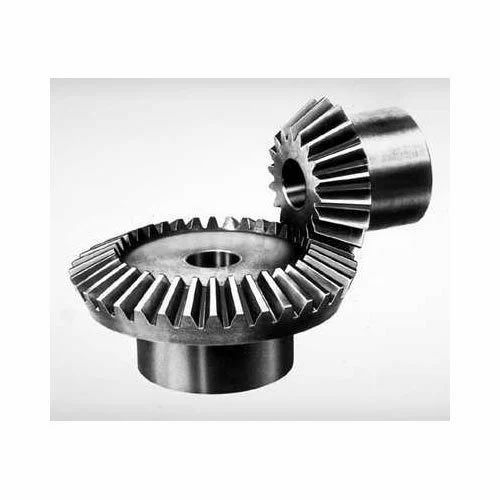 Straight Bevel Gears Straight Bevel Gears