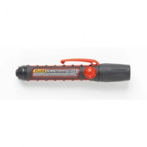 Fluke FL-45 EX Intrinsically Safe Flashlight Fluke FL-45 EX Intrinsically Safe Flashlight