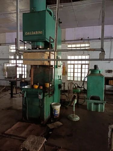 Second hand Double Action Hydraulic Power Press Machine Second hand Double Action Hydraulic Power Press Machine