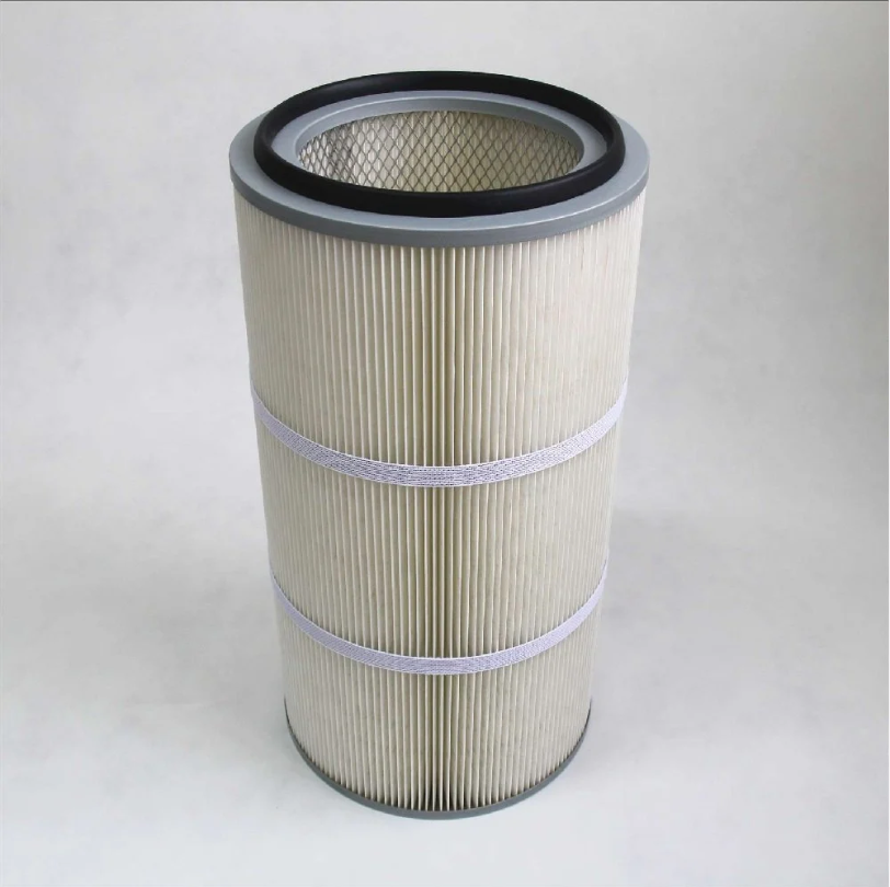Pulse Jet Cartridge Filter Pulse Jet Cartridge Filter