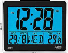 Digital Clocks Digital Clocks