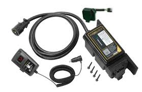 Remote Trailer Brake Contoller Remote Trailer Brake Contoller