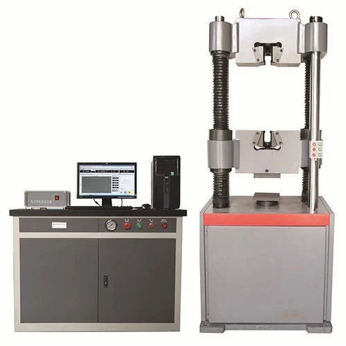 Electronic Universal Testing Machine Electronic Universal Testing Machine