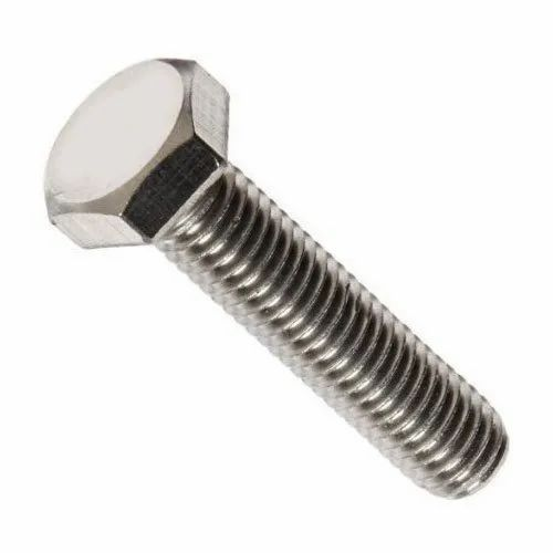 Stainless Steel Hex Bolt & Nut All Sizes Stainless Steel Hex Bolt & Nut All Sizes