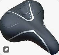 Cycle Saddle Cycle Saddle