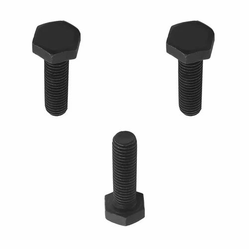 Mild Steel Hex Bolt Mild Steel Hex Bolt