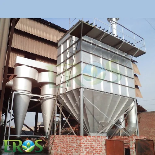 Pollution Control Device Pollution Control Device