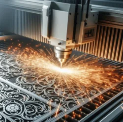 Steel Metal Laser Cutting Service Steel Metal Laser Cutting Service