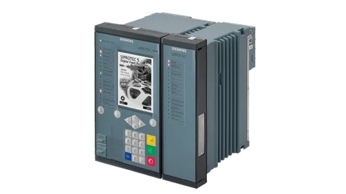 Siprotec 7KE85 Powerful Fault Recorder Relay Siprotec 7KE85 Powerful Fault Recorder Relay
