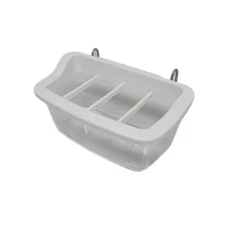 Plastic Bird Trough Feeder Plastic Bird Trough Feeder