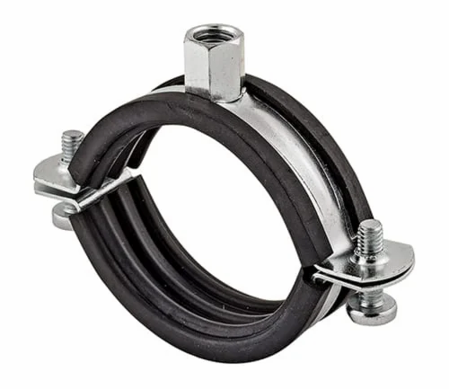 Rubber Lined Split Clamps Rubber Lined Split Clamps