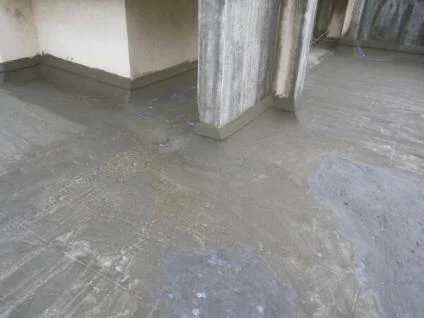 Terrace Cement Based Waterproofing Terrace Cement Based Waterproofing