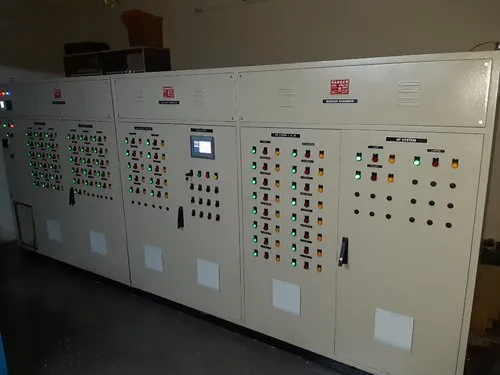 Evaporator Control Panel Evaporator Control Panel