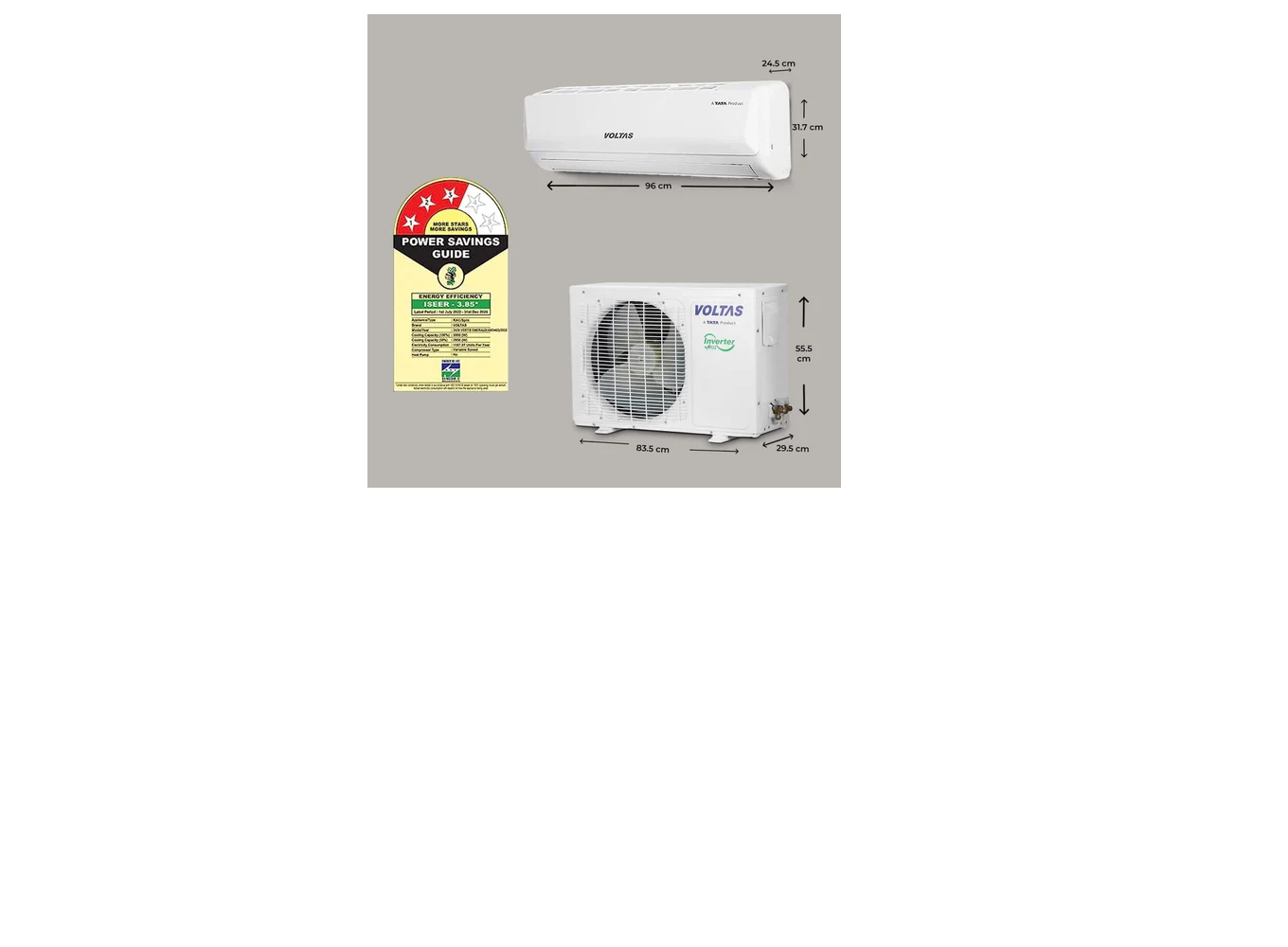 Voltas Air Conditioner Voltas Air Conditioner