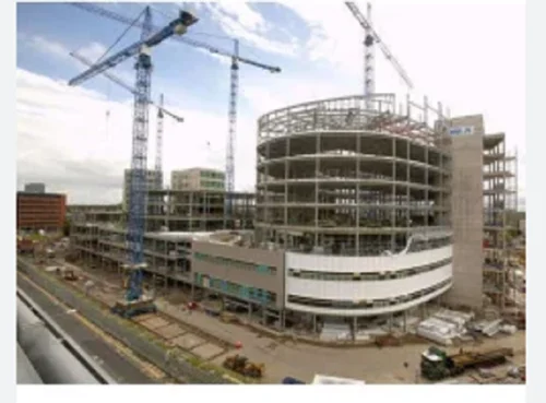 Hospital Construction Service Hospital Construction Service