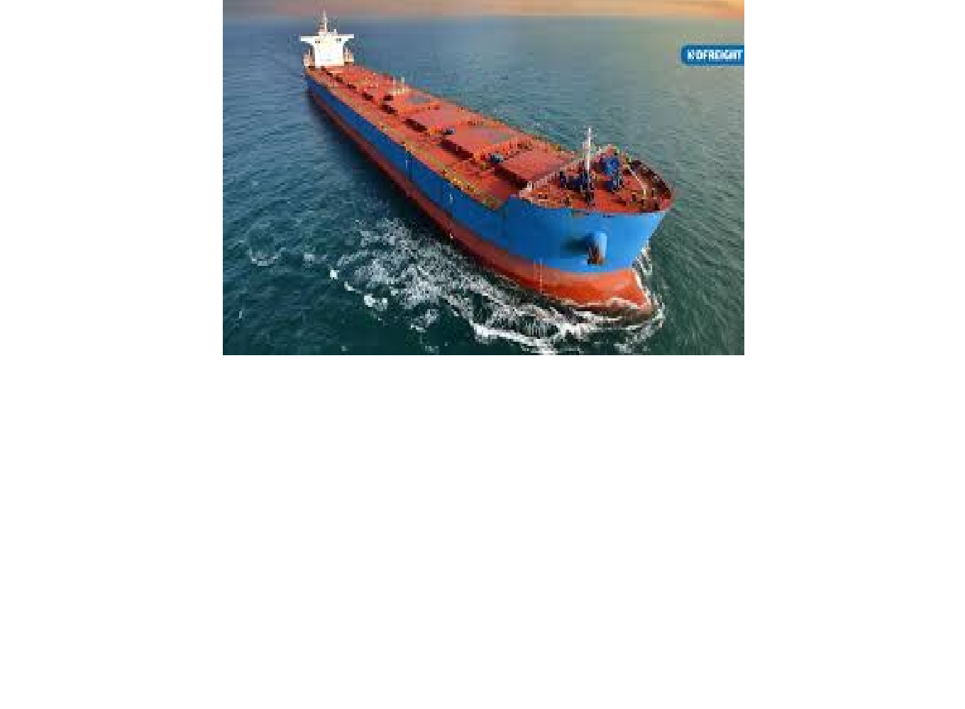 Dry Bulk Cargo Service Dry Bulk Cargo Service