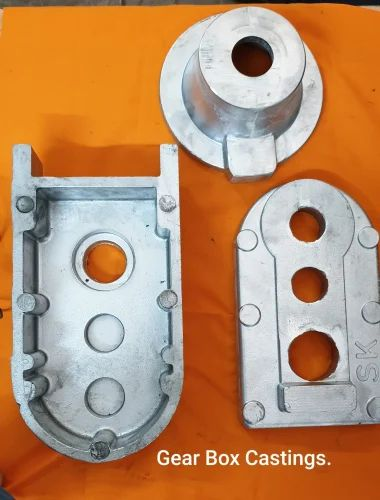 Gear Box Casting Gear Box Casting