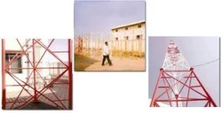 Pipe Tower Pipe Tower