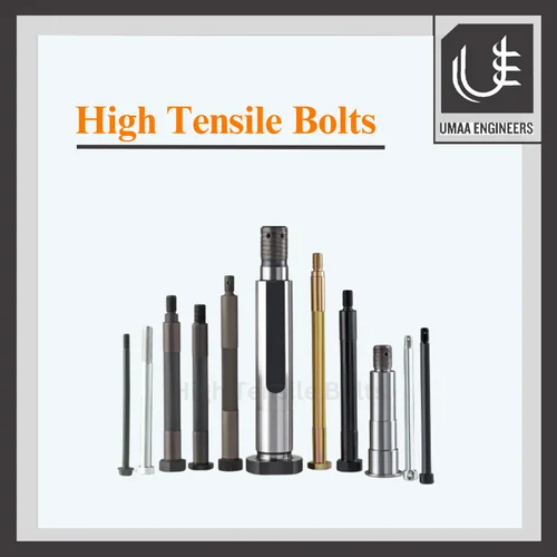 High Tensile Bolt High Tensile Bolt