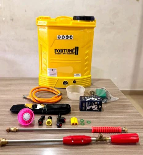Fortune Double Pump Battery Sprayer Fortune Double Pump Battery Sprayer