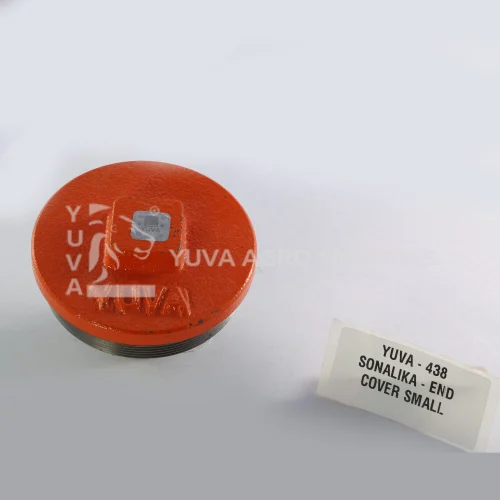 End Cover Rotavator End Cover Rotavator