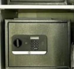 Safety Locker Safety Locker