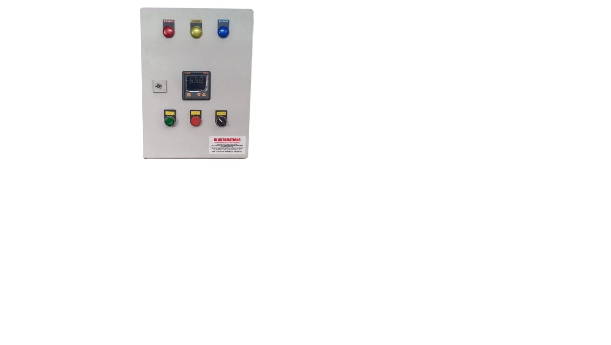 Speciality Control Panels Speciality Control Panels