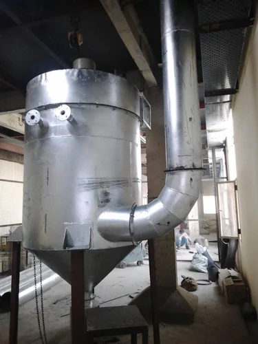 Portable Dust Collection System Portable Dust Collection System