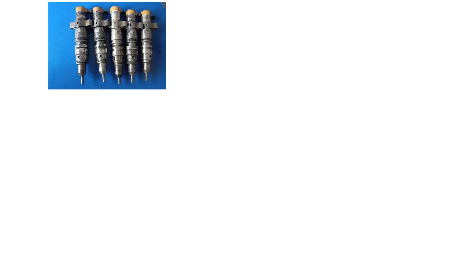 Generator Fuel Injector Nozzle Generator Fuel Injector Nozzle