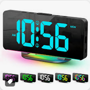Digital Clocks Digital Clocks