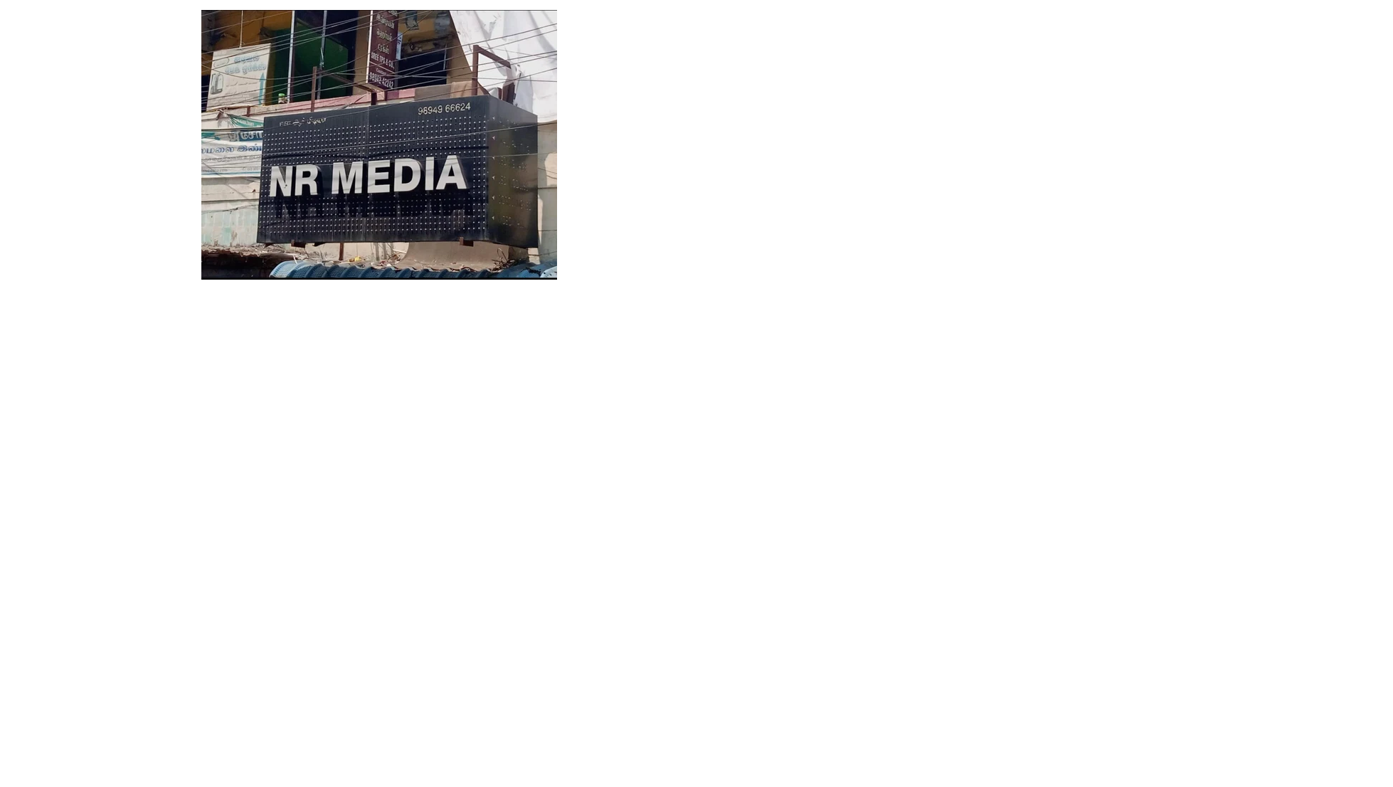 Acrylic Sign Board Acrylic Sign Board