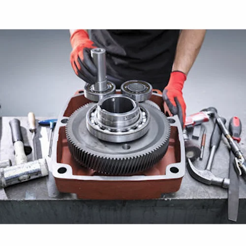 Gearbox Repairing Service Gearbox Repairing Service