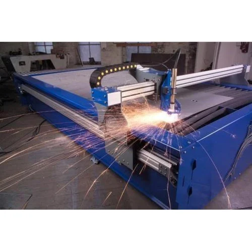 CNC Plasma Profile Cutting Machine CNC Plasma Profile Cutting Machine