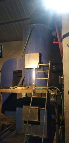 Dry Scrubber Dry Scrubber