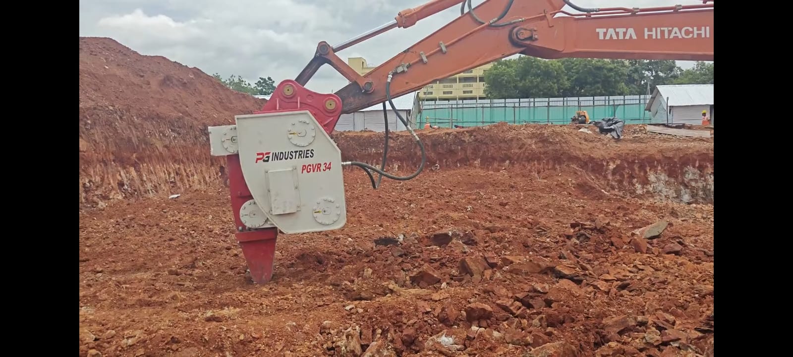 Vibro Ripper Vibro Ripper