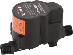 Twin Pump Booster Twin Pump Booster