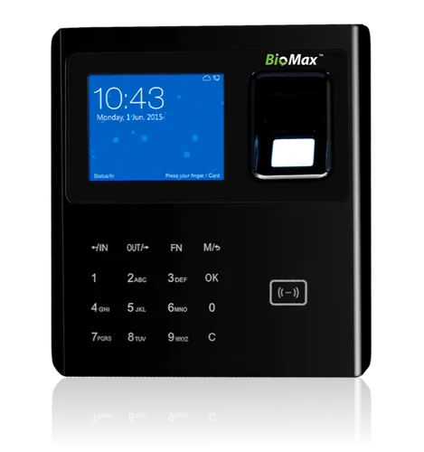 V-TA45 Fingerprint Time Attendance System V-TA45 Fingerprint Time Attendance System