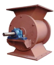 Mild Steel Rotary Air Lock Mild Steel Rotary Air Lock